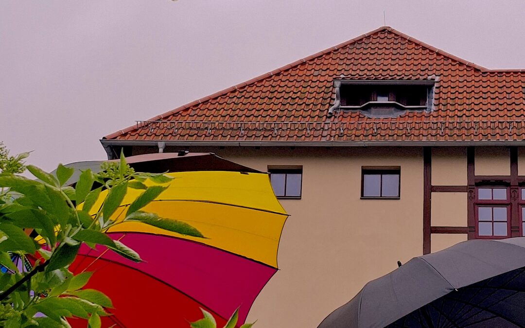 Von einem Land, in dem für immer Früüühling ist